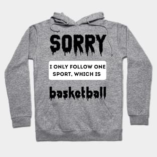 Basket Hoodie